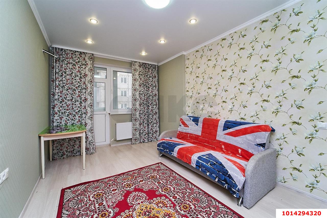 Фото №13: 3-комнатная квартира 90 м² - Краснодар, ЖК Времена Года, ул. Евгении Жигуленко, 4