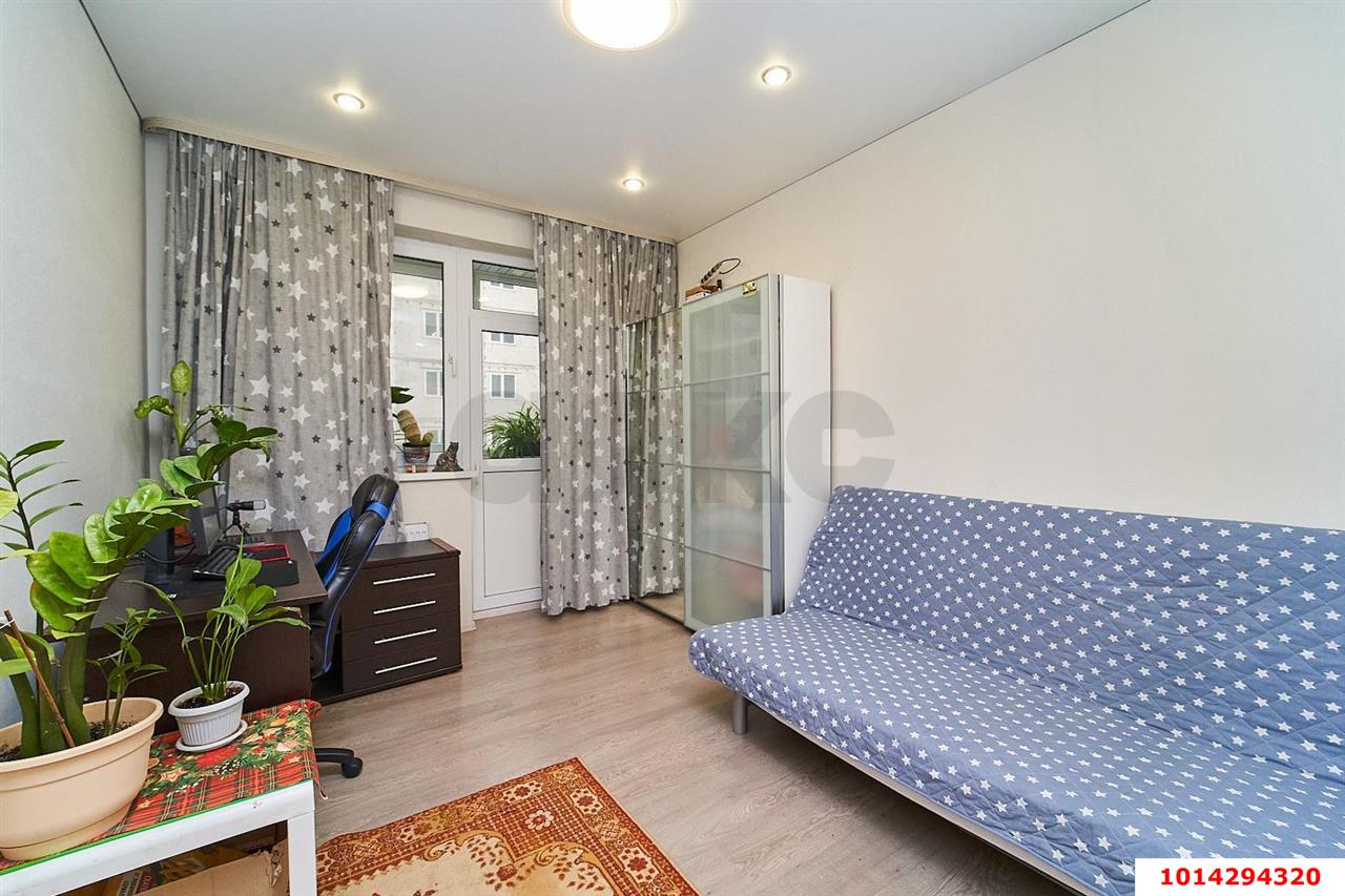 Фото №10: 3-комнатная квартира 90 м² - Краснодар, ЖК Времена Года, ул. Евгении Жигуленко, 4