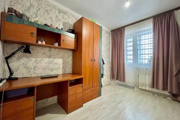 Фото №4: 3-комнатная квартира 53 м² - Краснодар, мкр. Прикубанский внутригородской округ, ул. Лётчика Позднякова, 2