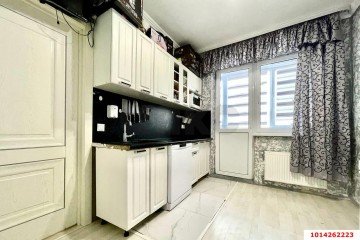 Фото №4: 3-комнатная квартира 60 м² - Краснодар, мкр. жилой комплекс Дыхание, ул. Лётчика Позднякова, 2