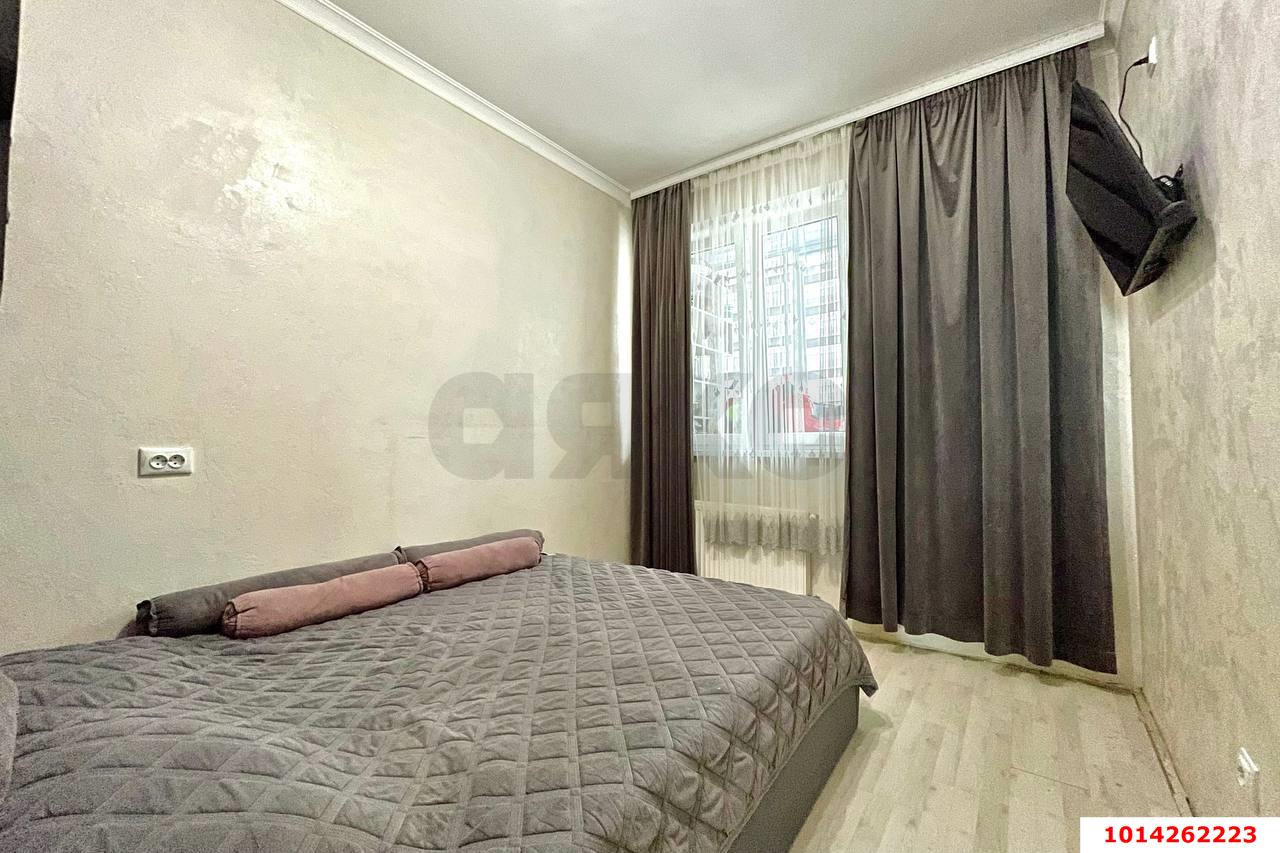 Фото №6: 3-комнатная квартира 60 м² - Краснодар, жилой комплекс Дыхание, мкр. Прикубанский внутригородской округ, ул. Лётчика Позднякова, 2