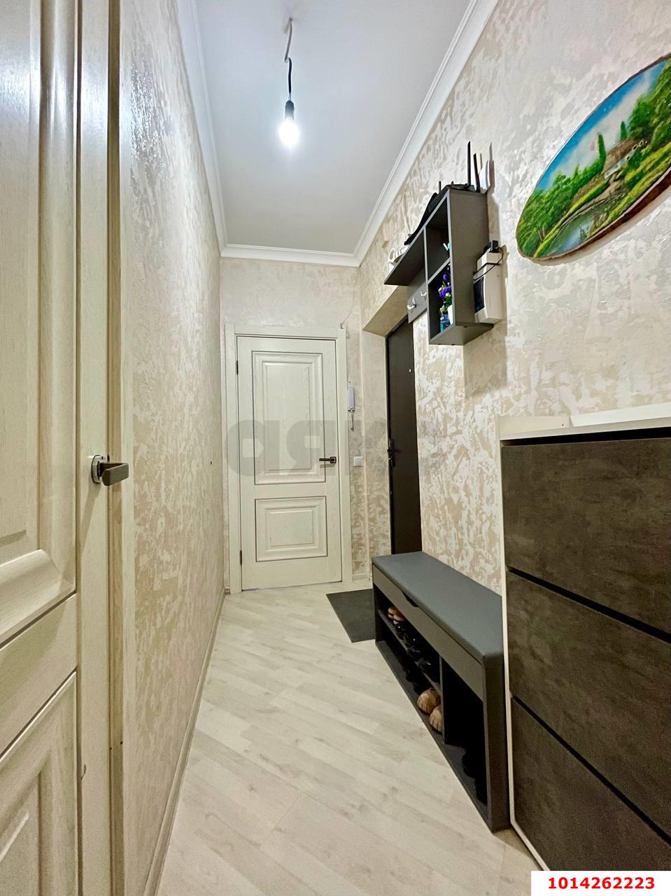 Фото №10: 3-комнатная квартира 60 м² - Краснодар, жилой комплекс Дыхание, ул. Лётчика Позднякова, 2