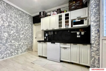 Фото №2: 3-комнатная квартира 60 м² - Краснодар, мкр. жилой комплекс Дыхание, ул. Лётчика Позднякова, 2