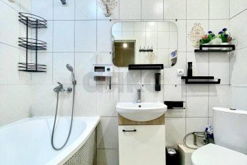 Фото №3: 3-комнатная квартира 60 м² - Краснодар, мкр. жилой комплекс Дыхание, ул. Лётчика Позднякова, 2