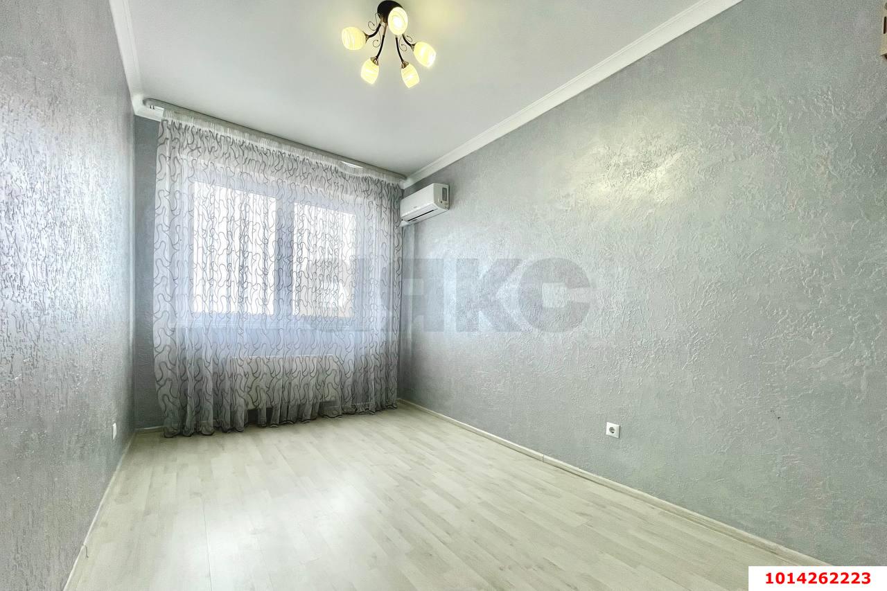Фото №1: 3-комнатная квартира 60 м² - Краснодар, жилой комплекс Дыхание, ул. Лётчика Позднякова, 2