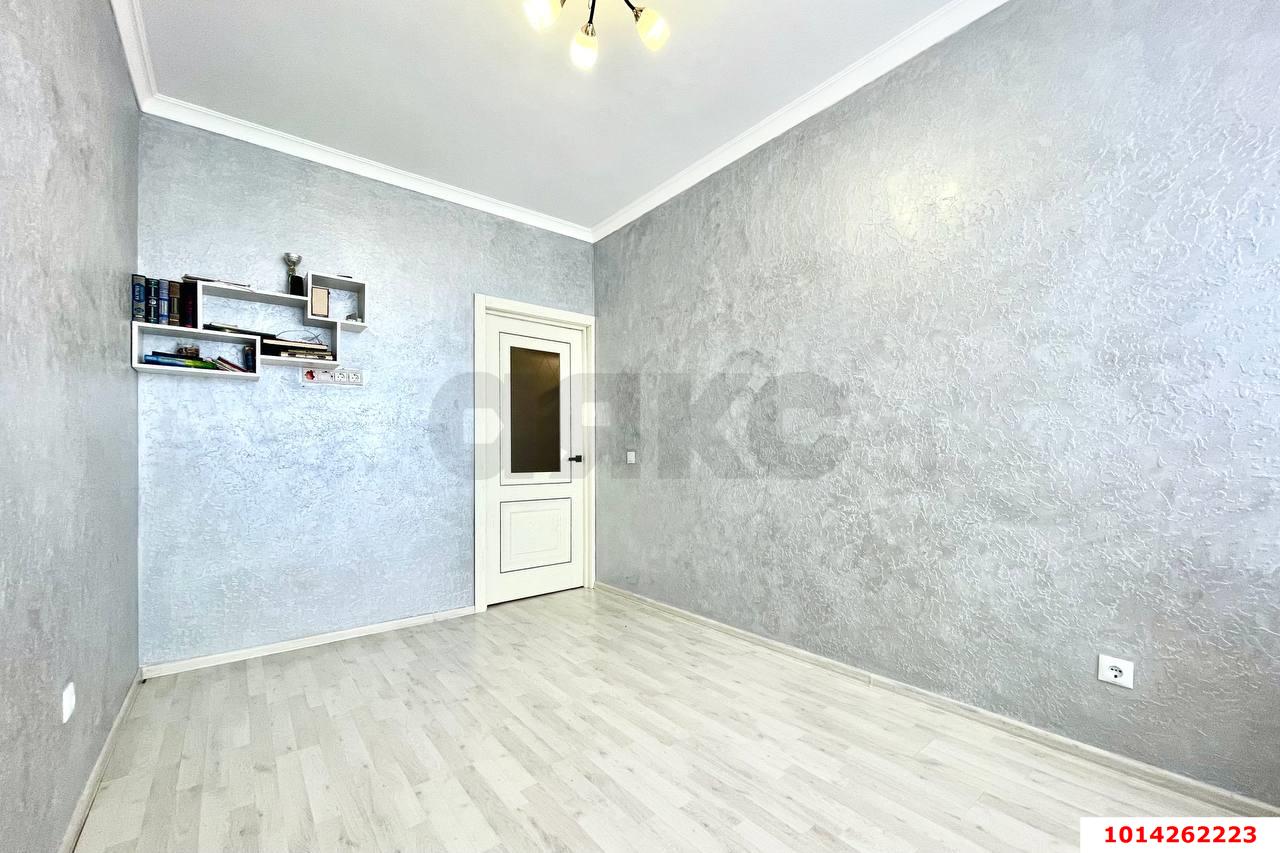 Фото №2: 3-комнатная квартира 60 м² - Краснодар, жилой комплекс Дыхание, ул. Лётчика Позднякова, 2
