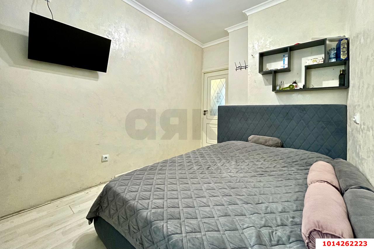 Фото №8: 3-комнатная квартира 60 м² - Краснодар, жилой комплекс Дыхание, ул. Лётчика Позднякова, 2
