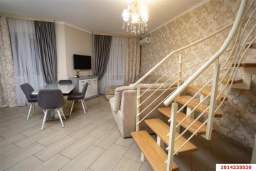 Фото №1: 3-комнатная квартира 104 м² - Краснодар, мкр. Прикубанский внутригородской округ, ул. Ивана Рослого, 18к1