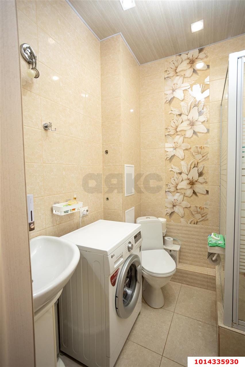 Фото №4: 3-комнатная квартира 104 м² - Краснодар, Прикубанский внутригородской округ, ул. Ивана Рослого, 18к1