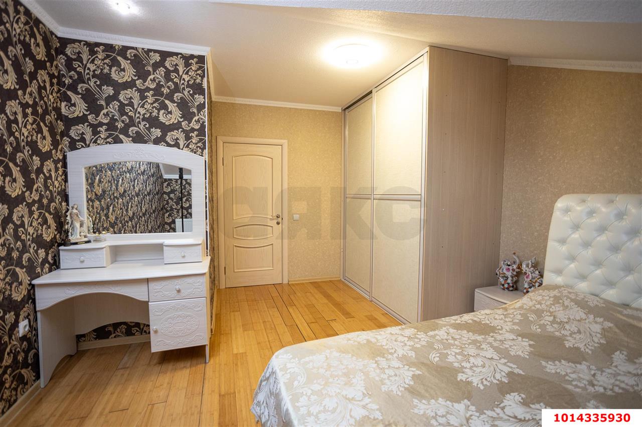 Фото №10: 3-комнатная квартира 104 м² - Краснодар, Прикубанский внутригородской округ, ул. Ивана Рослого, 18к1