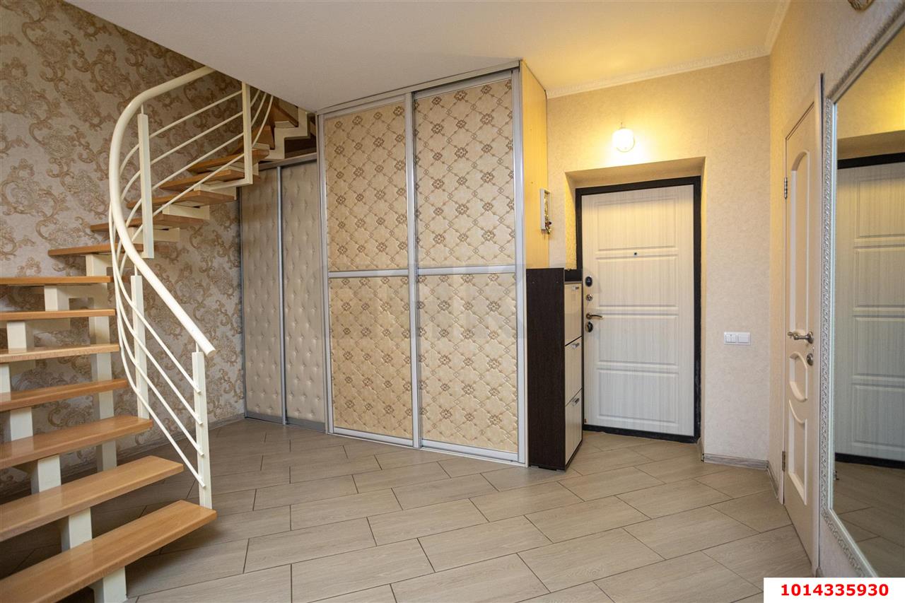 Фото №3: 3-комнатная квартира 104 м² - Краснодар, Прикубанский внутригородской округ, ул. Ивана Рослого, 18к1