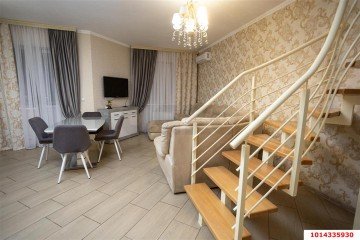 Фото №1: 3-комнатная квартира 104 м² - Краснодар, мкр. Прикубанский внутригородской округ, ул. Ивана Рослого, 18к1