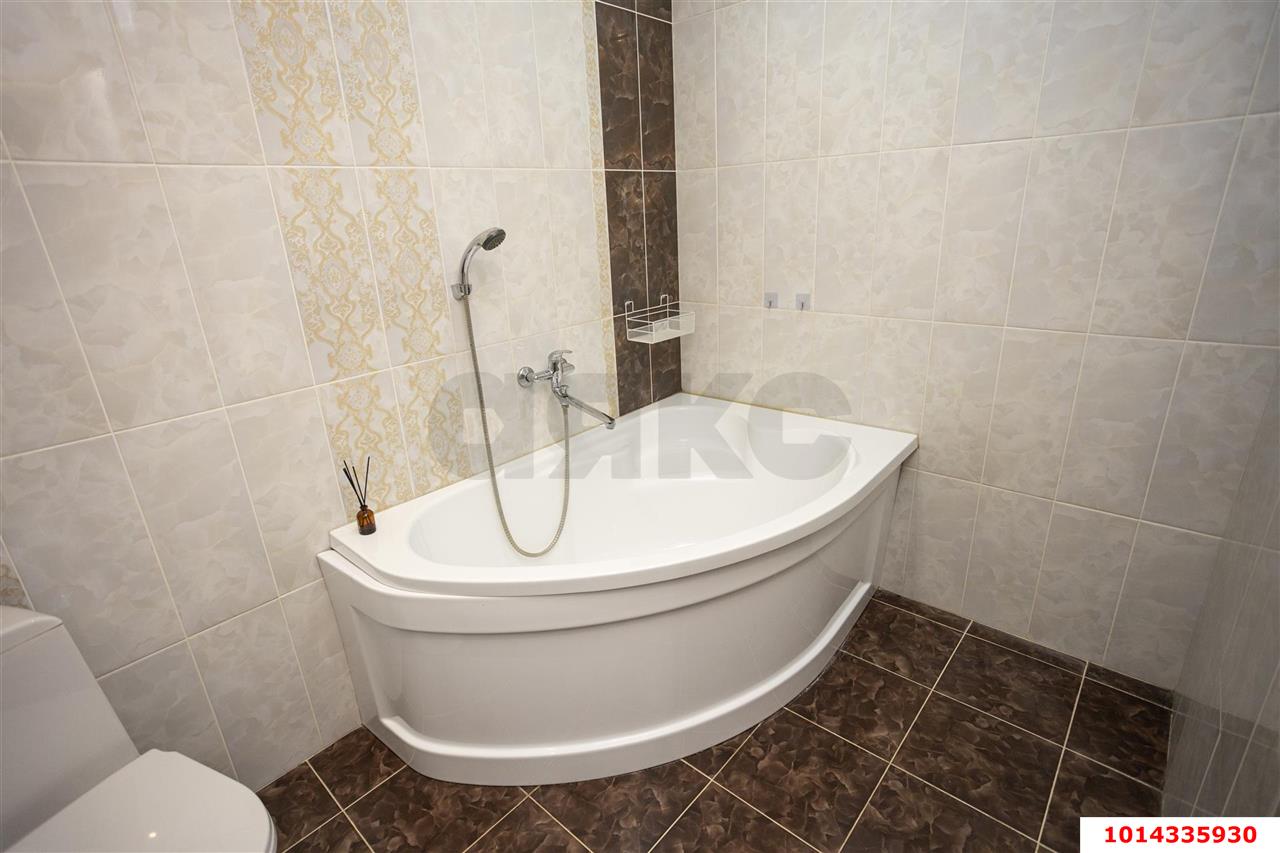 Фото №14: 3-комнатная квартира 104 м² - Краснодар, Прикубанский внутригородской округ, ул. Ивана Рослого, 18к1