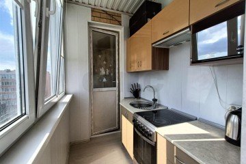 Фото №3: 1-комнатная квартира 36 м² - Российский, мкр. Прикубанский внутригородской округ, ул. Ратной Славы, 33