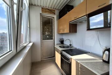 Фото №4: 1-комнатная квартира 40 м² - Российский, мкр. Прикубанский внутригородской округ, ул. Ратной Славы, 33