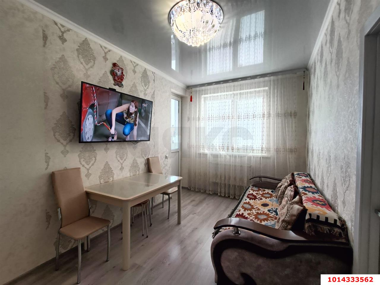 Фото №10: 1-комнатная квартира 40 м² - Российский, Прикубанский внутригородской округ, ул. Ратной Славы, 33