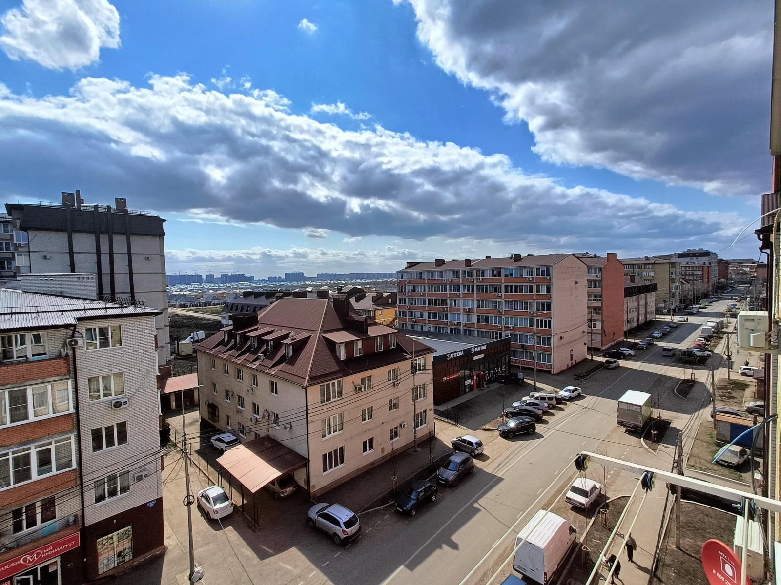 Фото №17: 1-комнатная квартира 40 м² - Российский, мкр. Прикубанский внутригородской округ, ул. Ратной Славы, 33