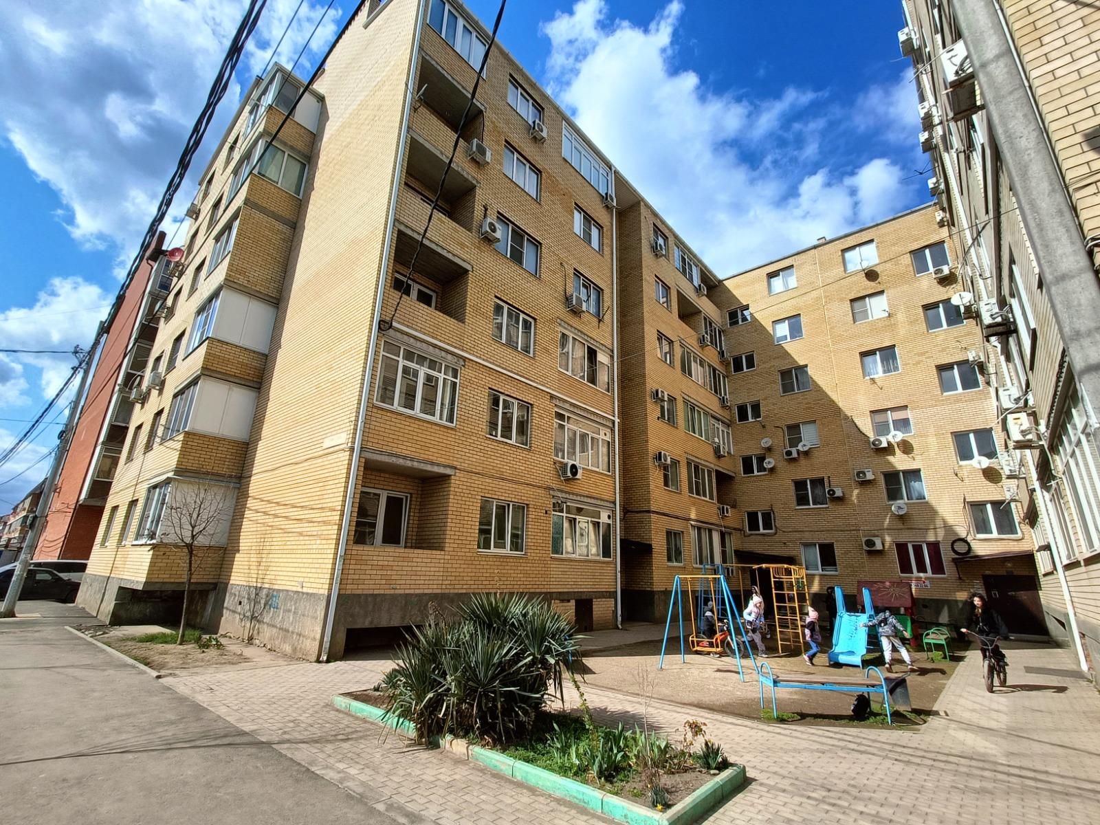 Фото №18: 1-комнатная квартира 40 м² - Российский, мкр. Прикубанский внутригородской округ, ул. Ратной Славы, 33