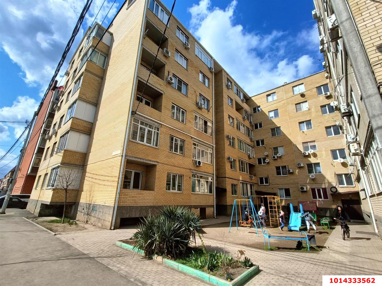 Фото №4: 1-комнатная квартира 40 м² - Российский, Прикубанский внутригородской округ, ул. Ратной Славы, 33