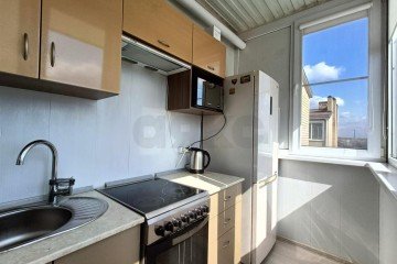 Фото №2: 1-комнатная квартира 36 м² - Российский, мкр. Прикубанский внутригородской округ, ул. Ратной Славы, 33