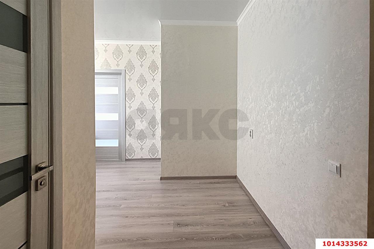 Фото №13: 1-комнатная квартира 40 м² - Российский, Прикубанский внутригородской округ, ул. Ратной Славы, 33