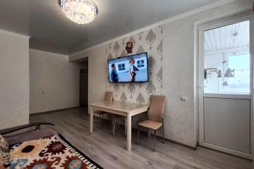 Фото №3: 1-комнатная квартира 40 м² - Российский, мкр. Прикубанский внутригородской округ, ул. Ратной Славы, 33