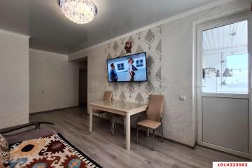 Фото №3: 1-комнатная квартира 40 м² - Российский, мкр. Прикубанский внутригородской округ, ул. Ратной Славы, 33