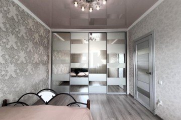 Фото №1: 1-комнатная квартира 36 м² - Российский, мкр. Прикубанский внутригородской округ, ул. Ратной Славы, 33