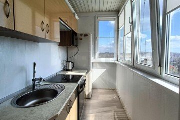 Фото №2: 1-комнатная квартира 36 м² - Российский, мкр. Прикубанский внутригородской округ, ул. Ратной Славы, 33