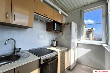 Фото №1: 1-комнатная квартира 40 м² - Российский, мкр. Прикубанский внутригородской округ, ул. Ратной Славы, 33