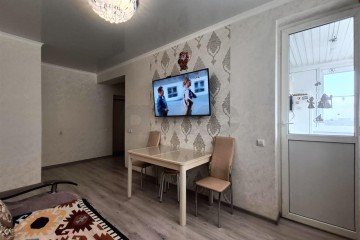 Фото №3: 1-комнатная квартира 36 м² - Российский, мкр. Прикубанский внутригородской округ, ул. Ратной Славы, 33