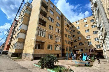 Фото №4: 1-комнатная квартира 40 м² - Российский, мкр. Прикубанский внутригородской округ, ул. Ратной Славы, 33