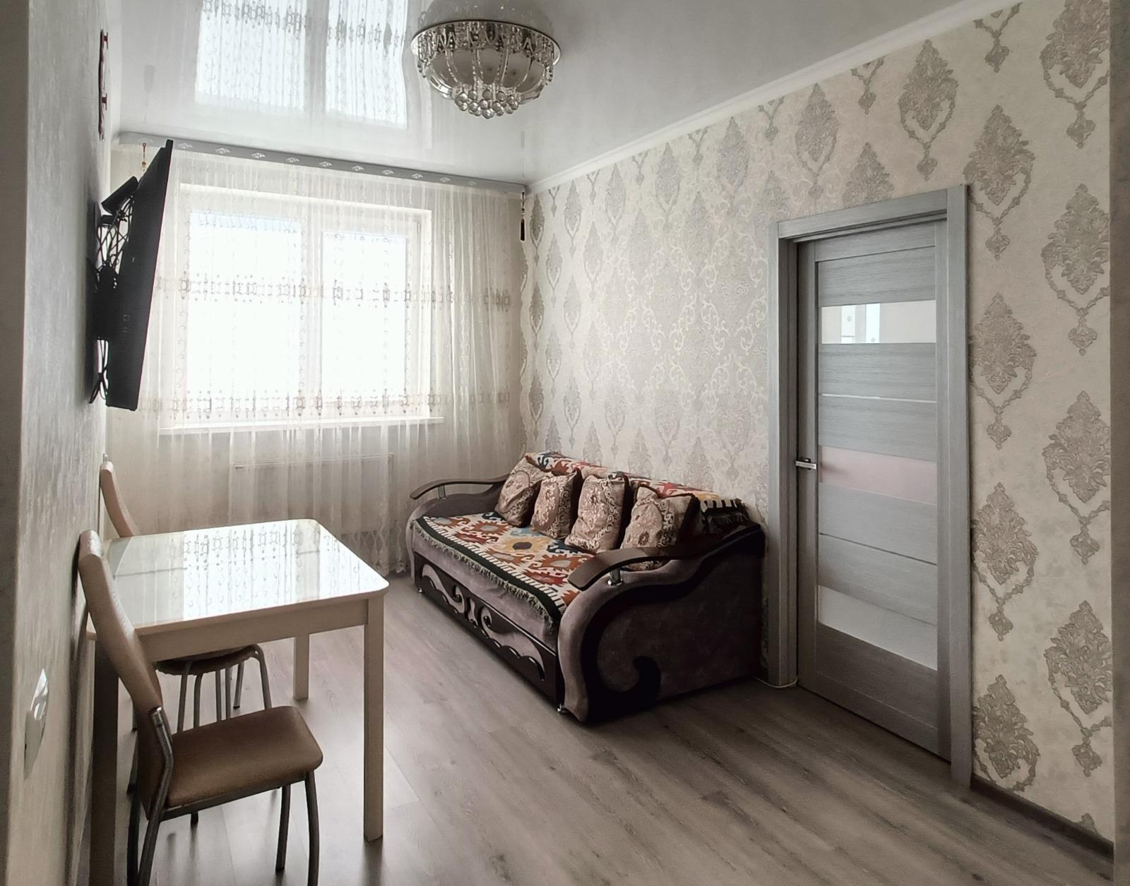 Фото №5: 1-комнатная квартира 40 м² - Российский, мкр. Прикубанский внутригородской округ, ул. Ратной Славы, 33