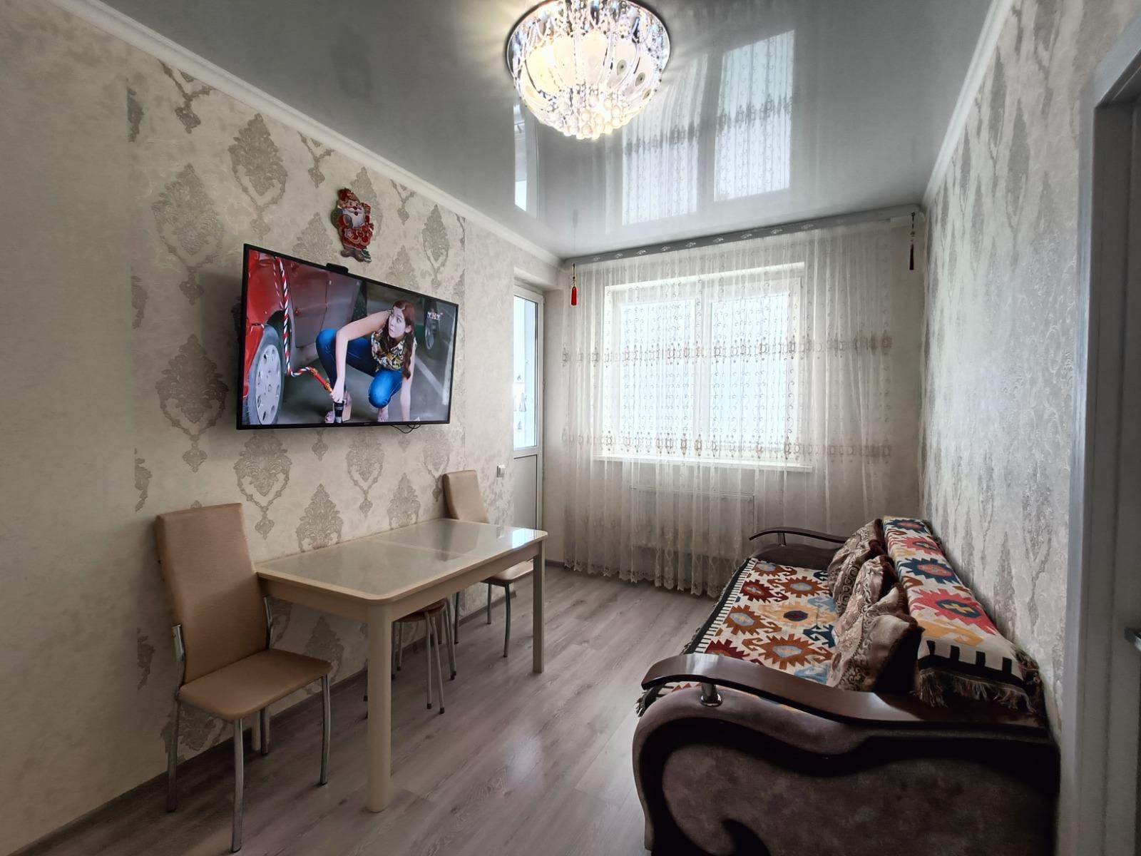 Фото №6: 1-комнатная квартира 40 м² - Российский, мкр. Прикубанский внутригородской округ, ул. Ратной Славы, 33