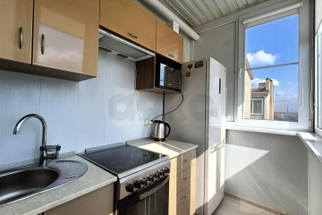 Фото №1: 1-комнатная квартира 40 м² - Российский, мкр. Прикубанский внутригородской округ, ул. Ратной Славы, 33