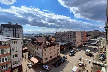 Фото №4: 1-комнатная квартира 36 м² - Российский, мкр. Прикубанский внутригородской округ, ул. Ратной Славы, 33