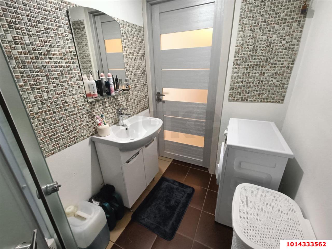 Фото №8: 1-комнатная квартира 40 м² - Российский, Прикубанский внутригородской округ, ул. Ратной Славы, 33