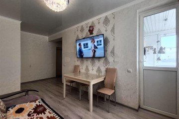 Фото №3: 1-комнатная квартира 36 м² - Российский, мкр. Прикубанский внутригородской округ, ул. Ратной Славы, 33