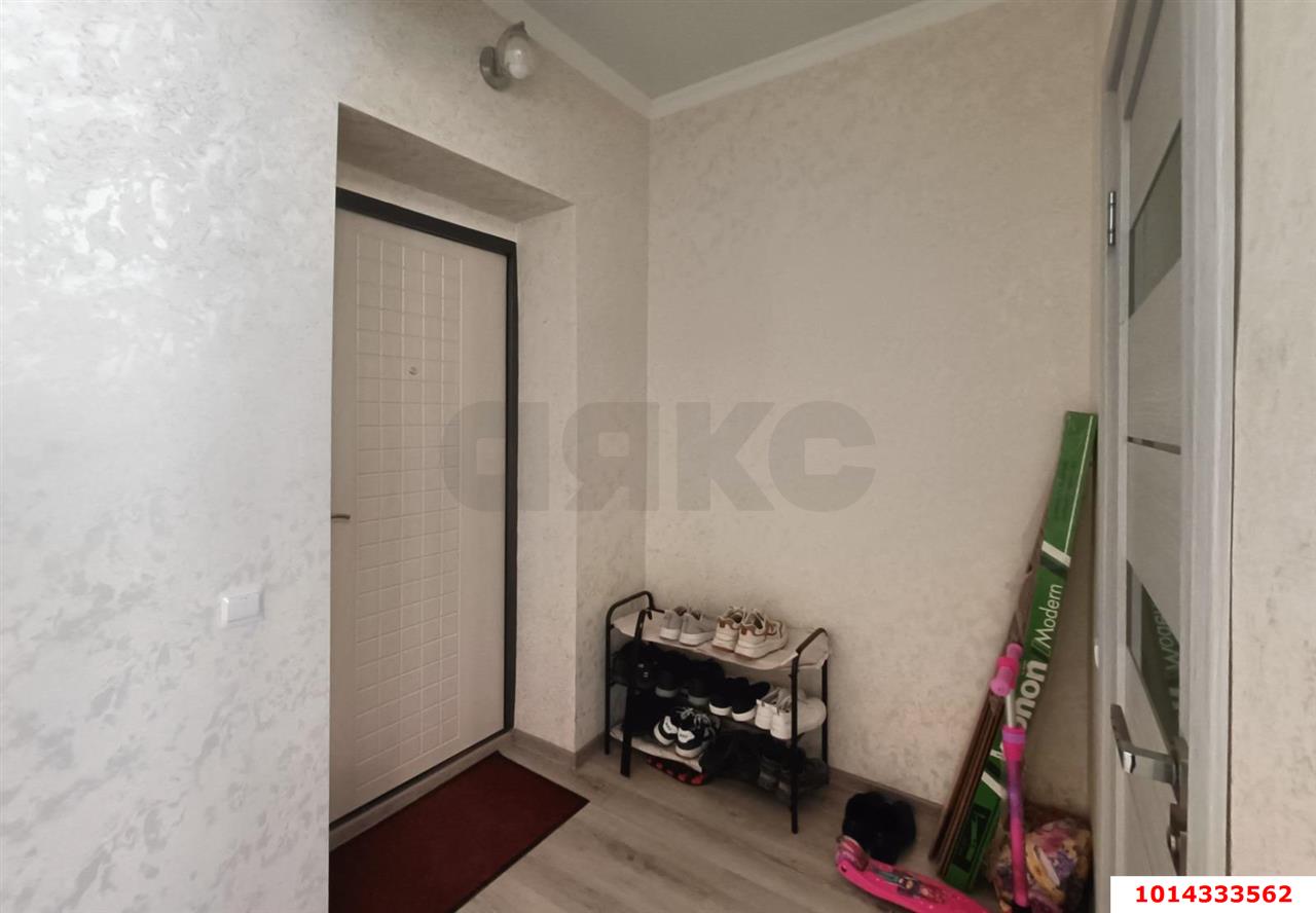 Фото №16: 1-комнатная квартира 40 м² - Российский, Прикубанский внутригородской округ, ул. Ратной Славы, 33