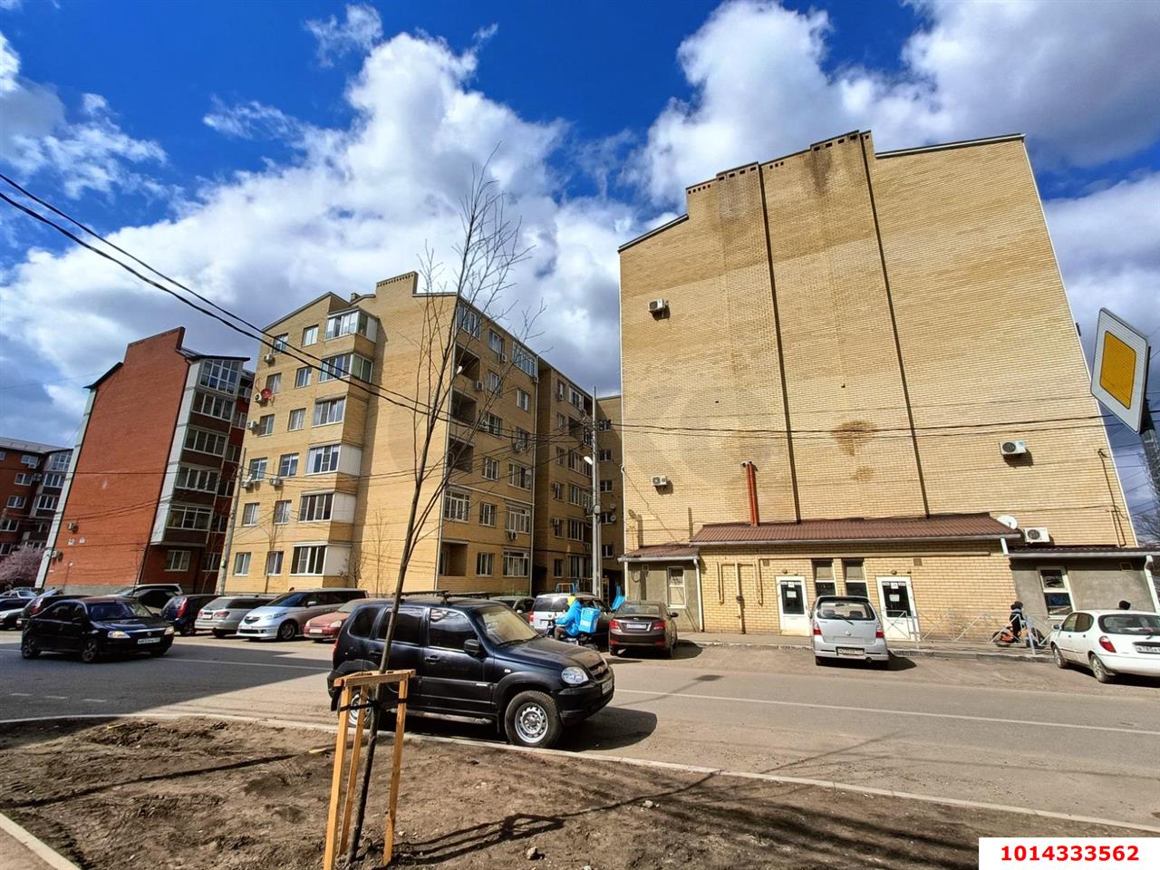 Фото №19: 1-комнатная квартира 40 м² - Российский, Прикубанский внутригородской округ, ул. Ратной Славы, 33