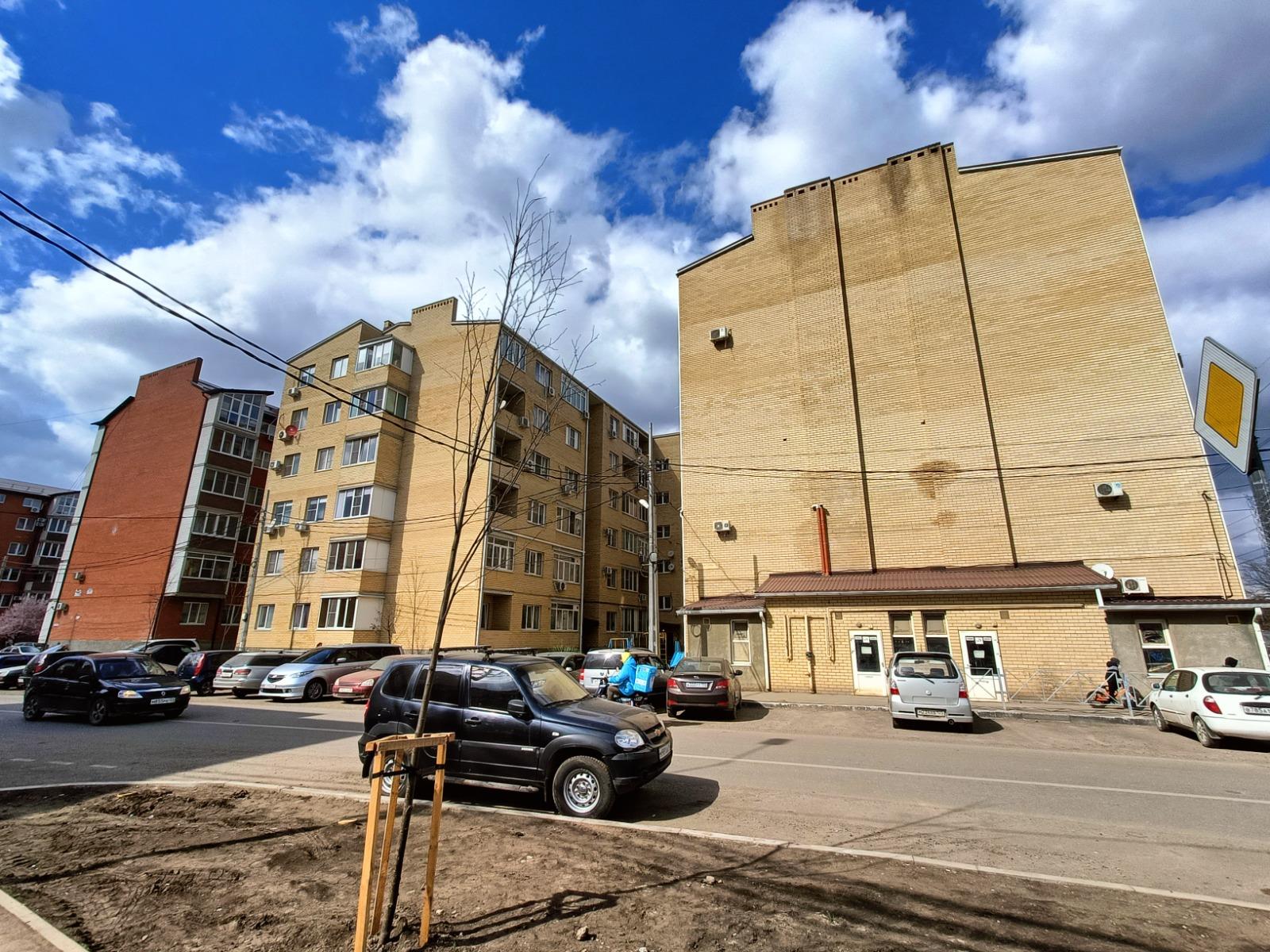 Фото №19: 1-комнатная квартира 40 м² - Российский, мкр. Прикубанский внутригородской округ, ул. Ратной Славы, 33