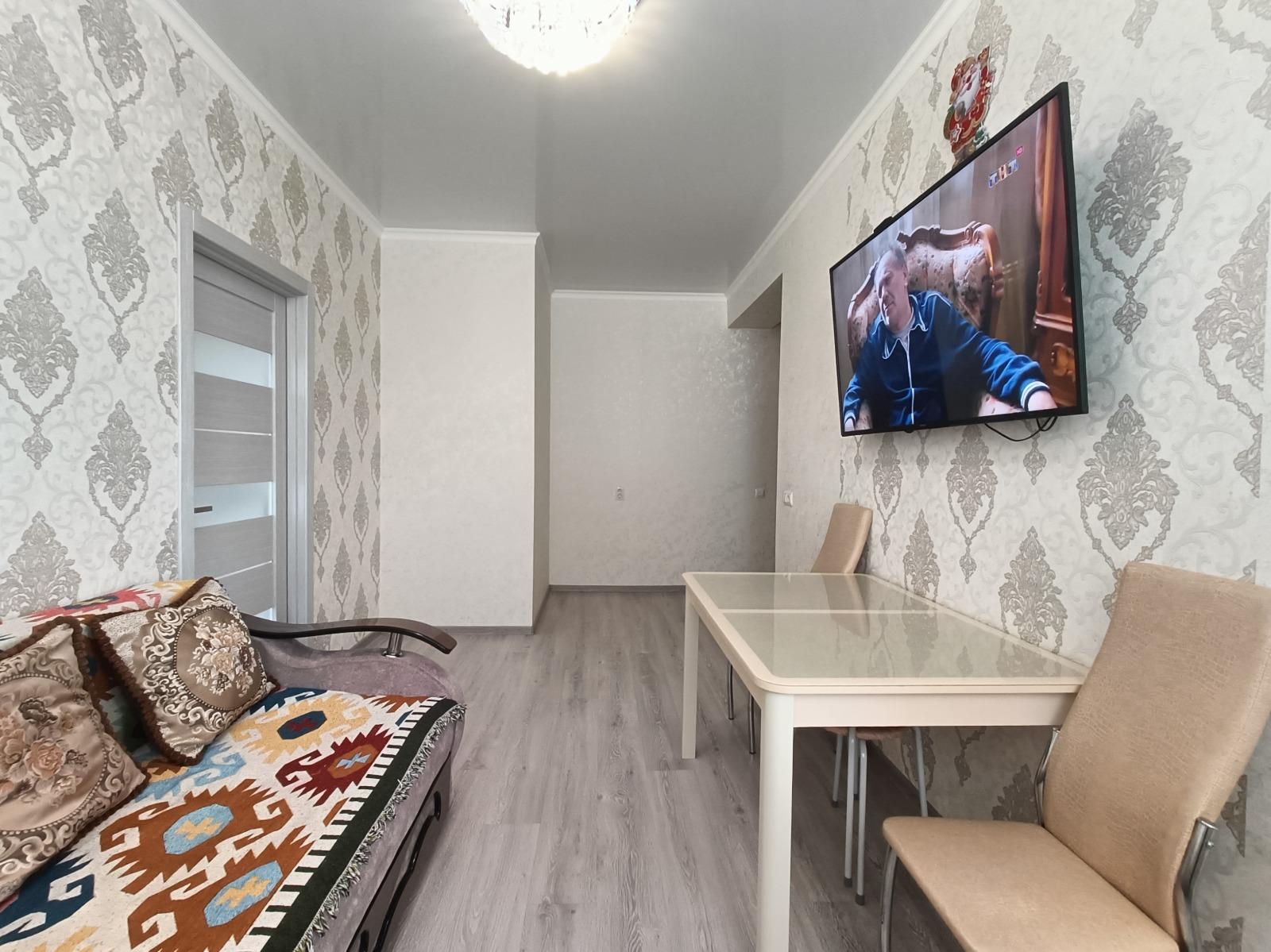 Фото №14: 1-комнатная квартира 40 м² - Российский, мкр. Прикубанский внутригородской округ, ул. Ратной Славы, 33