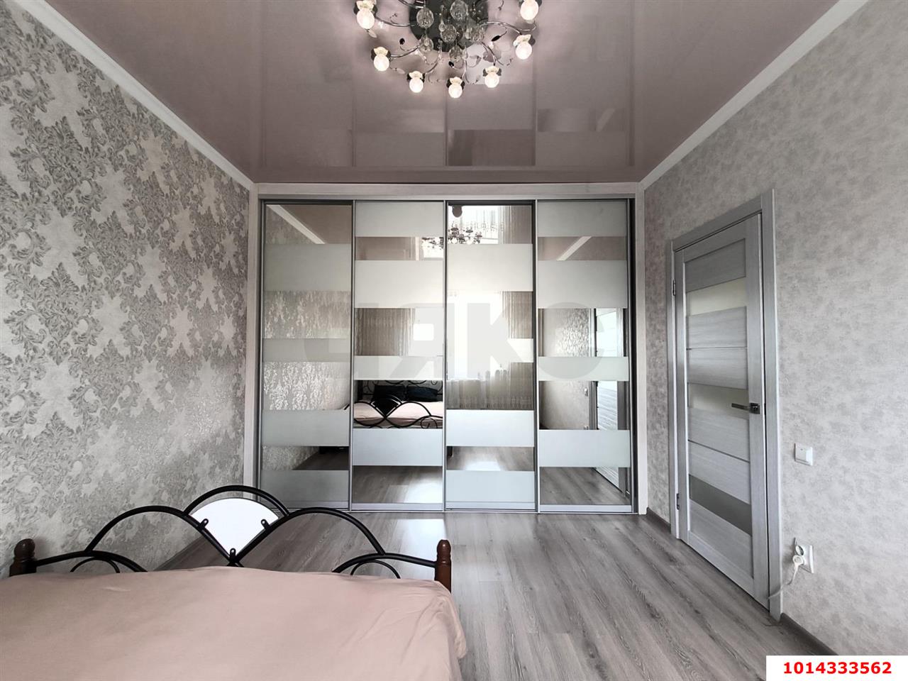 Фото №9: 1-комнатная квартира 40 м² - Российский, Прикубанский внутригородской округ, ул. Ратной Славы, 33