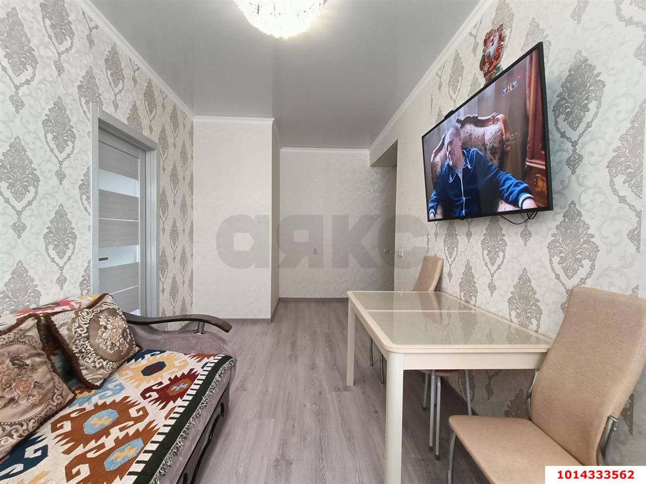 Фото №5: 1-комнатная квартира 40 м² - Российский, Прикубанский внутригородской округ, ул. Ратной Славы, 33