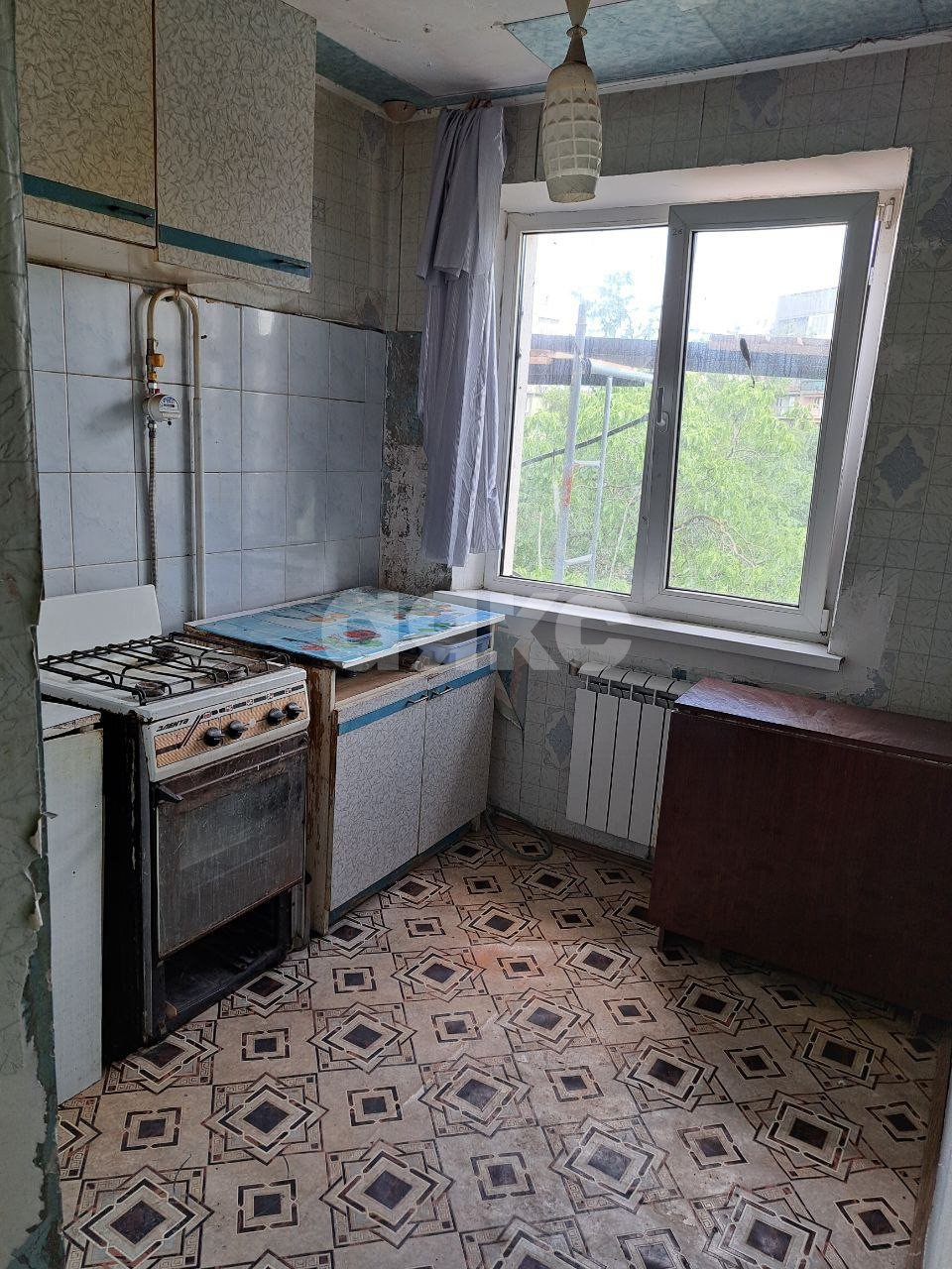 Фото №3: 1-комнатная квартира 31 м² - Мариуполь, Центральный, ул. Зелинского, 41
