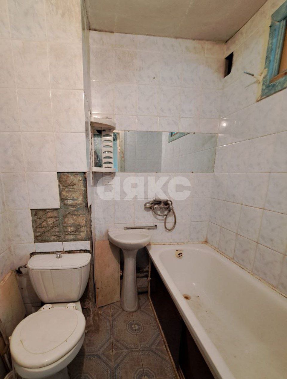 Фото №5: 1-комнатная квартира 31 м² - Мариуполь, Центральный, ул. Зелинского, 41