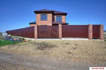 Фото №1: Дом 170 м² - Краснодар, мкр. жилой комплекс Дания, ул. Гаагская, 1