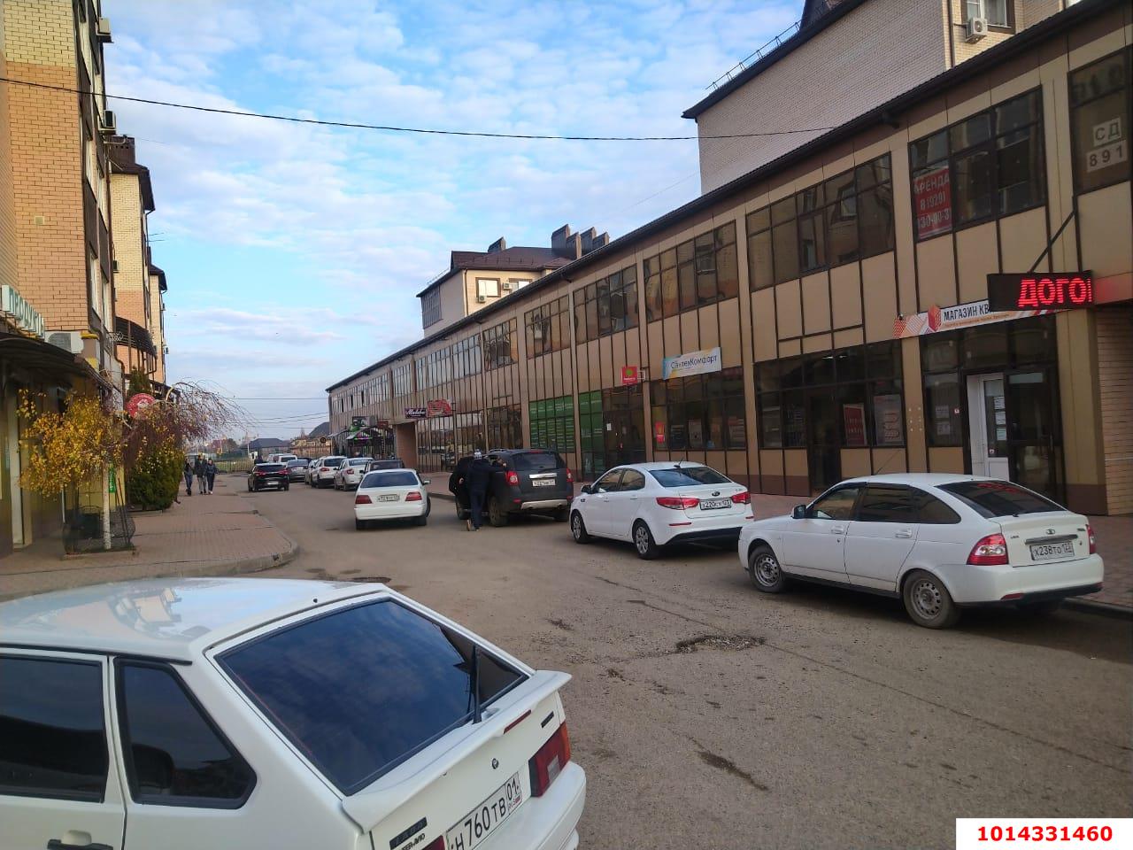Фото №7: Торговое помещение 653 м² - Яблоновский, ул. Гагарина, 144/1к7