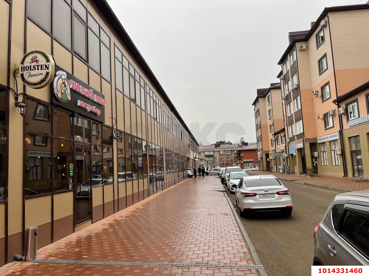 Фото №6: Торговое помещение 653 м² - Яблоновский, ул. Гагарина, 144/1к7