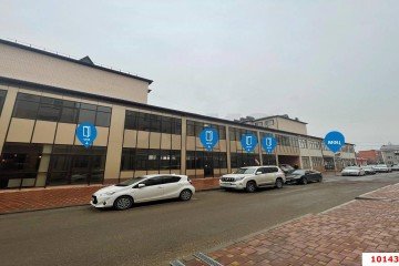 Фото №1: Торговое помещение 653 м² - Яблоновский, ул. Гагарина, 144/1к7